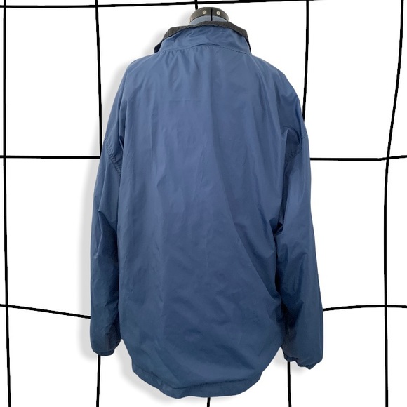 90s vintage colby windbreaker jacket L - Picture 2 of 5